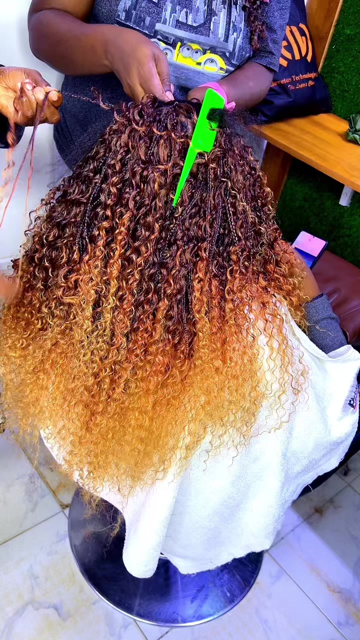 @Lolavie salon roysambu