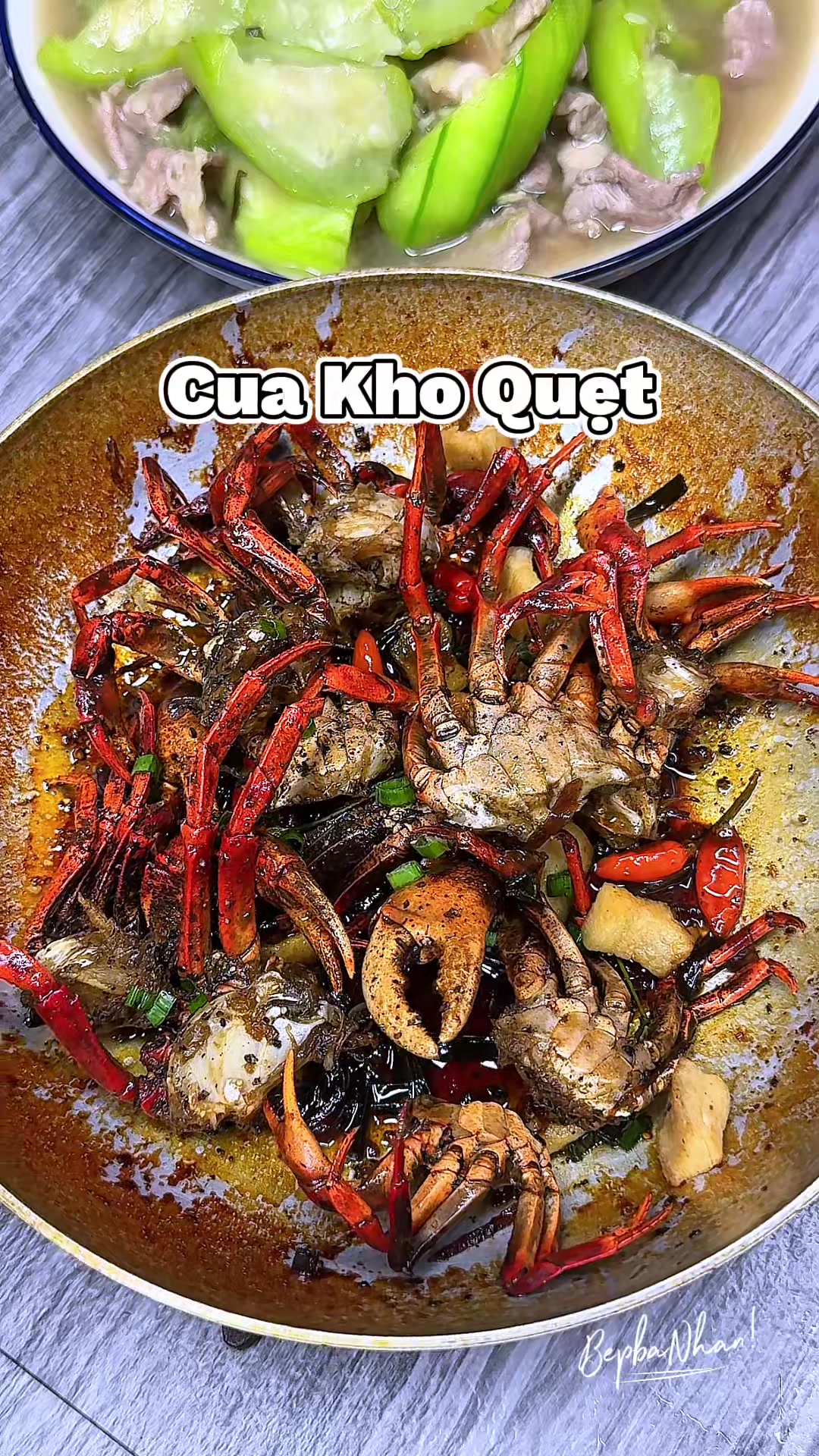 @Bếp B&agrave; Nh&atilde;n