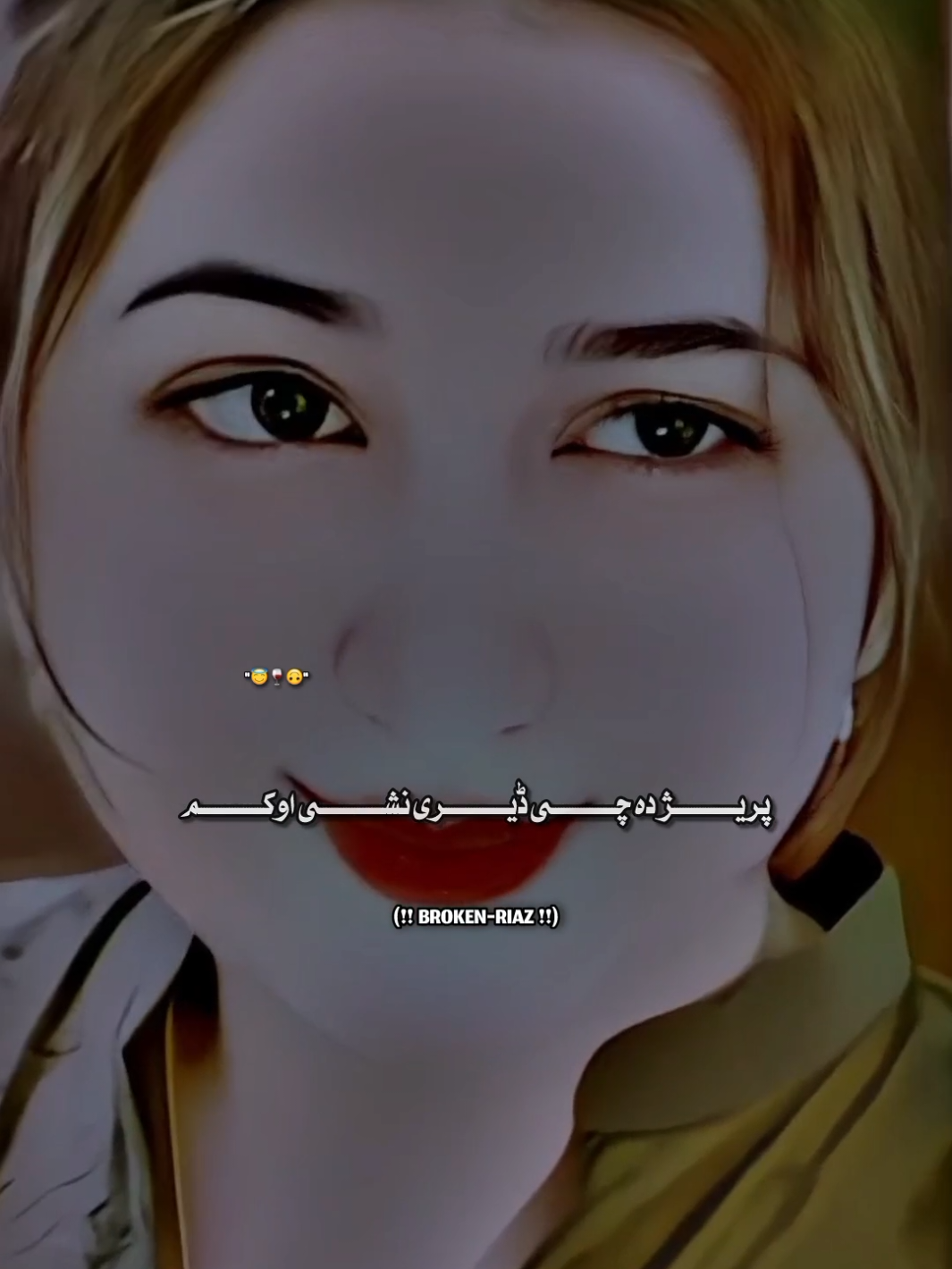 @𝐁𝐑𝐎𝐊𝐄𝐍 || 𝐑𝐈𝐀𝐙