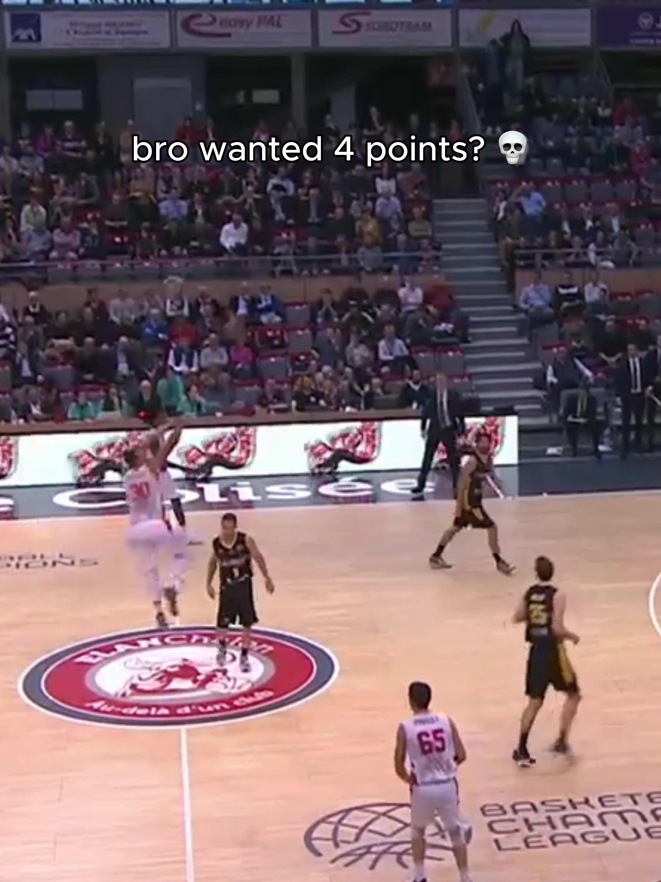 @Basketball Champions League
