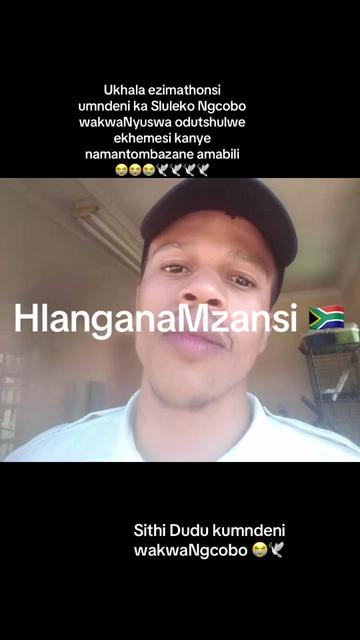 @HlanganaMzansi 🇿🇦