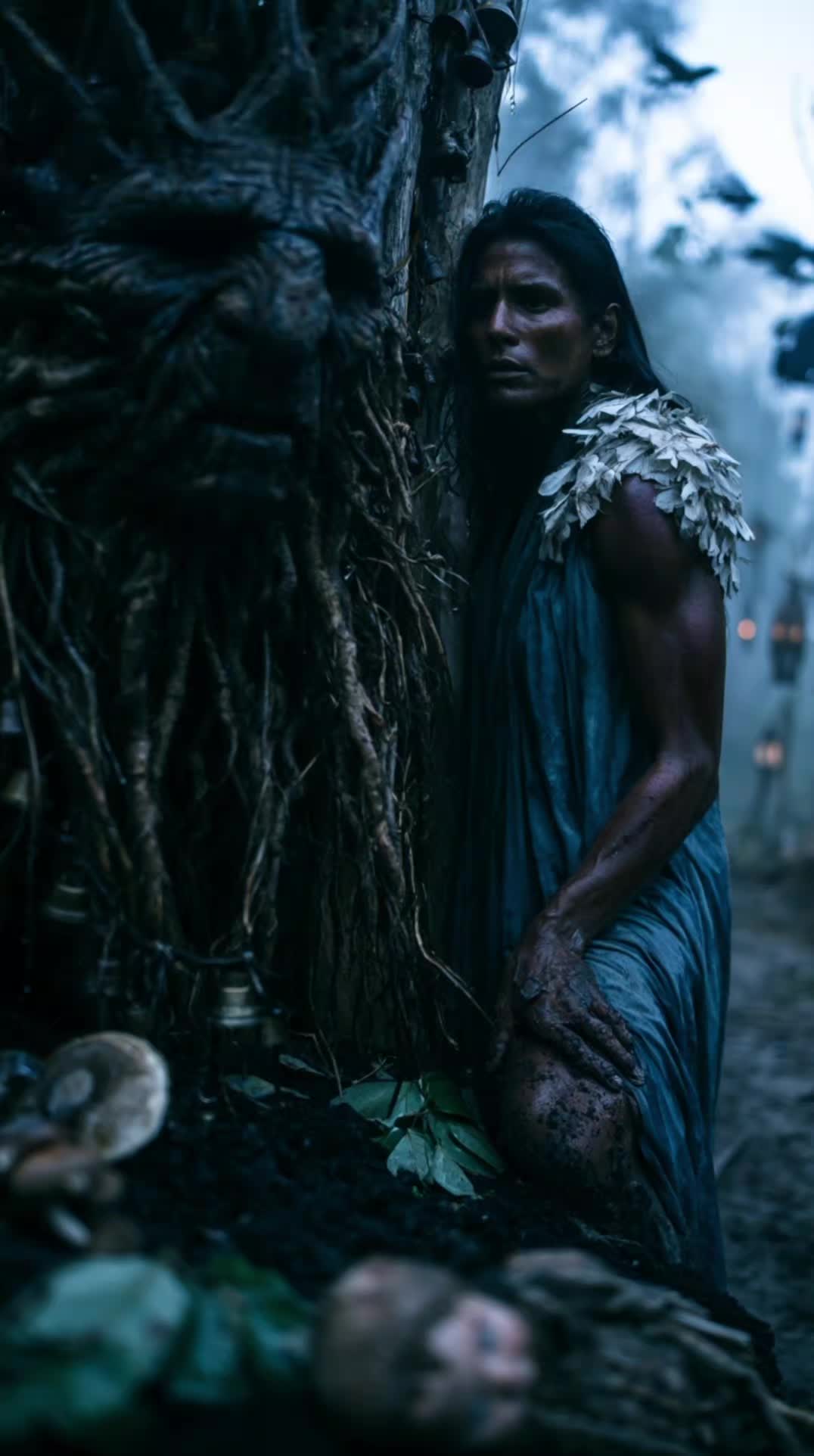 @Dark Fantasy. Mystic Art