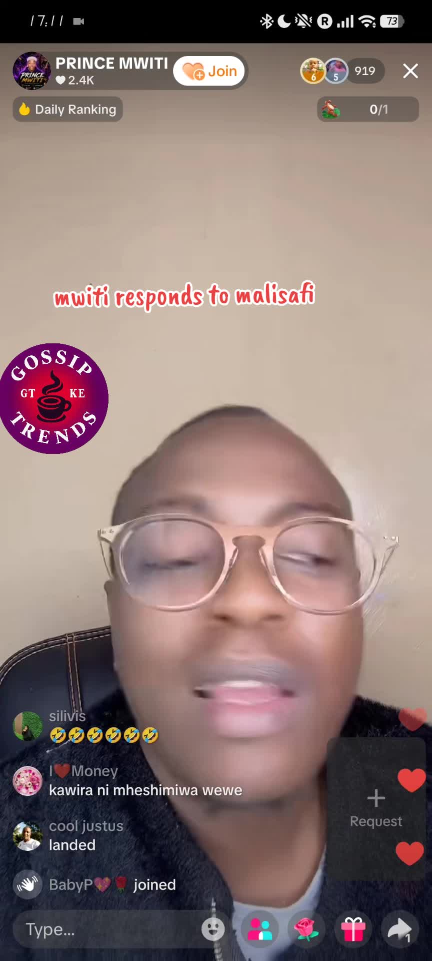 @Gossips trends_KE