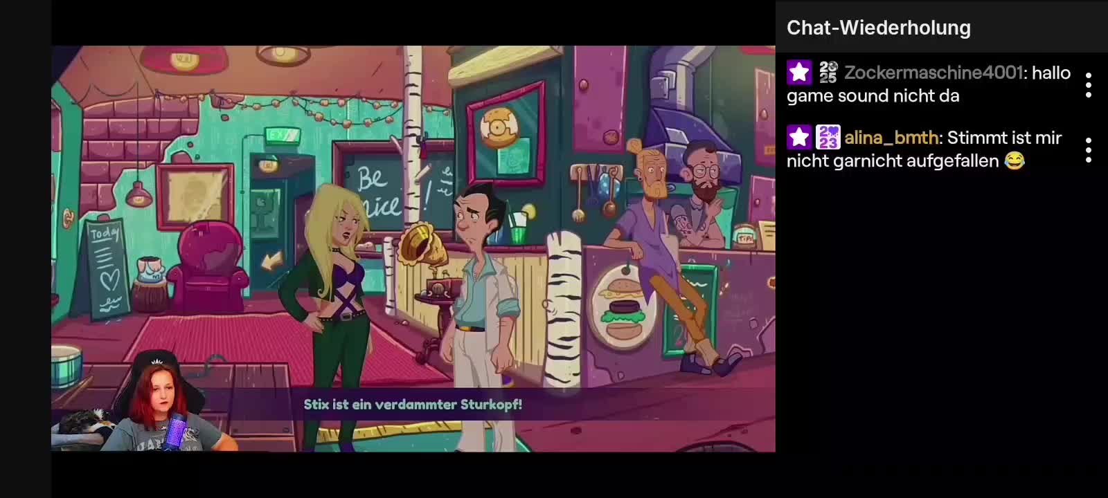@Michelle DoubleKiss