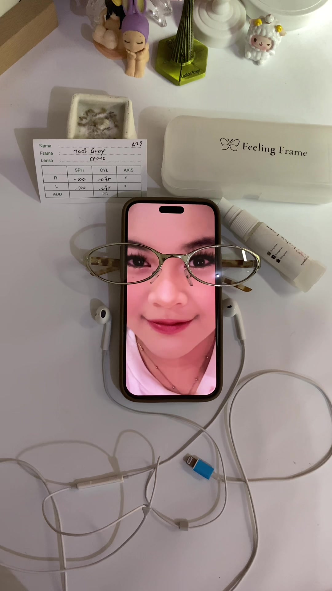@Feelingframe