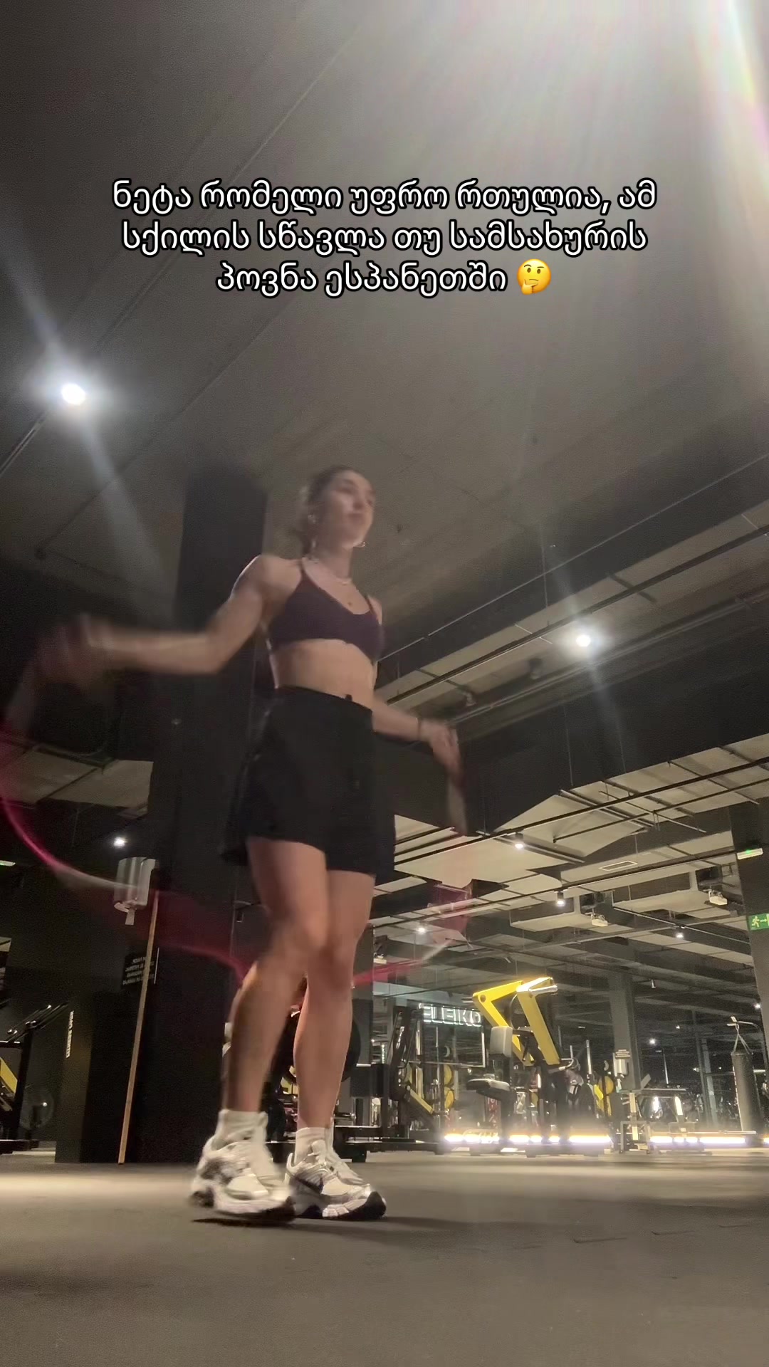 @Fitness girl ๐๐ปโ๏ธ