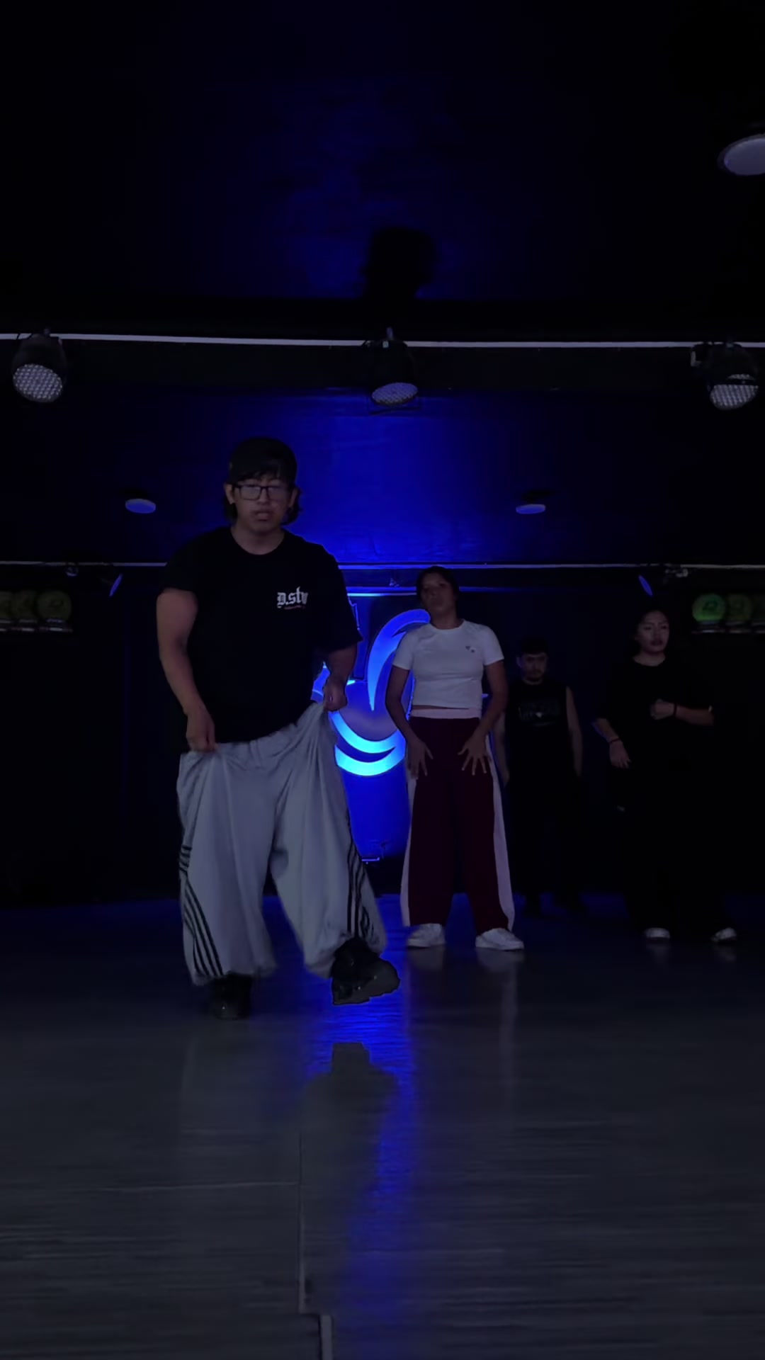 @X FORCE - ESCUELA DE BAILE