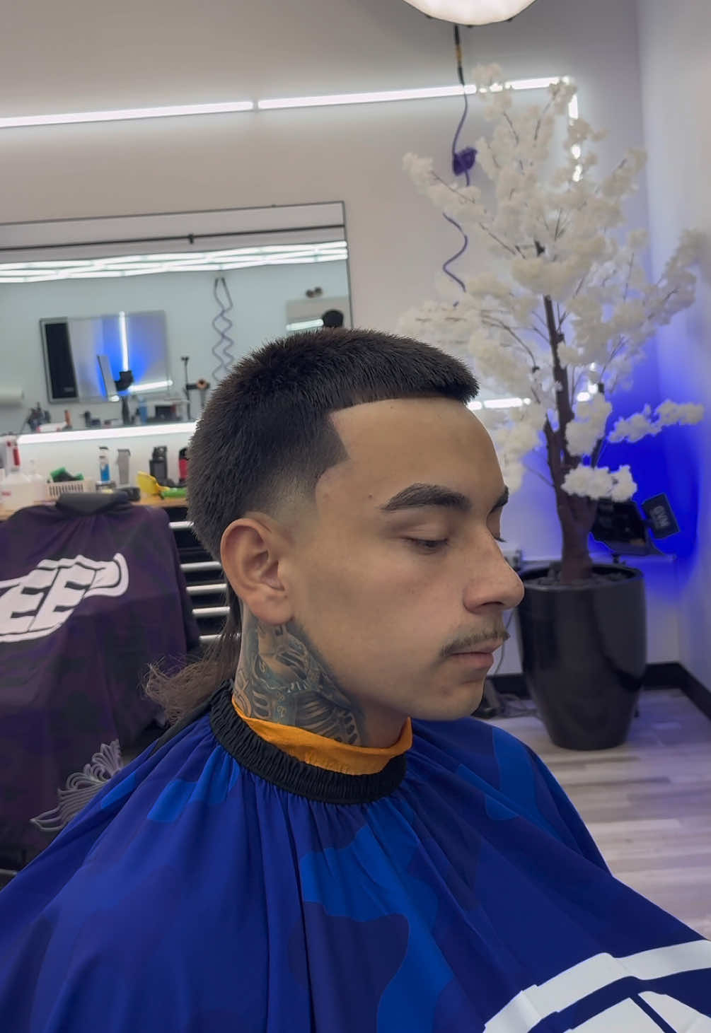 @San Diego Barber