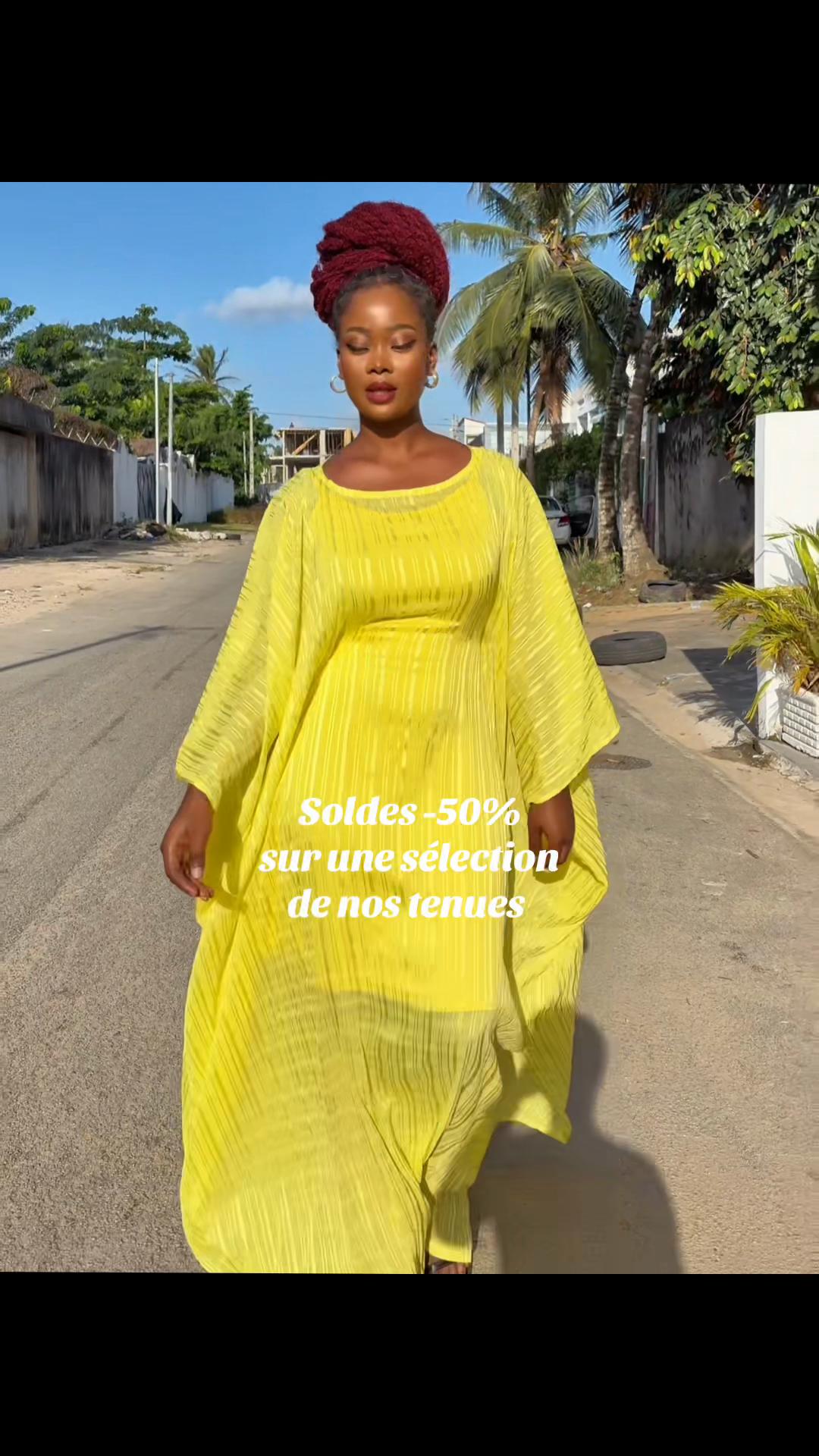@Influence collection Abidjan