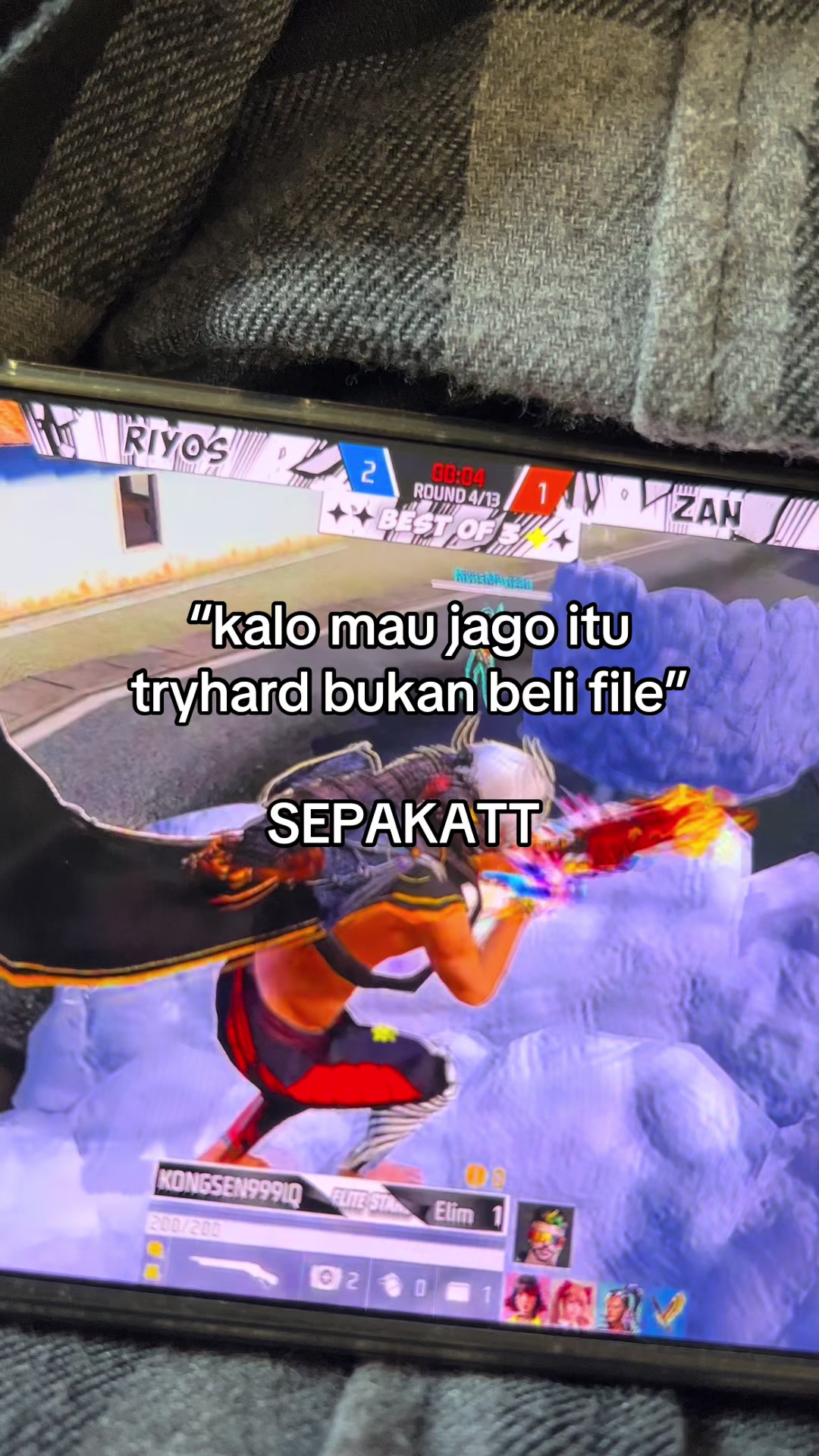 @SUFZ REAL || GB ISIAN DI PP