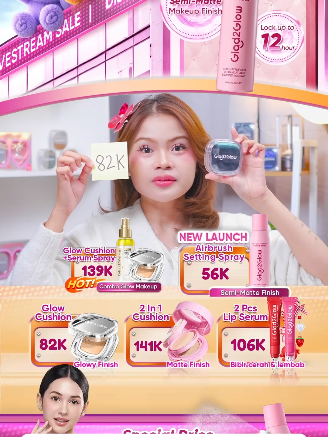 @Glad2Glow.Cosmetic