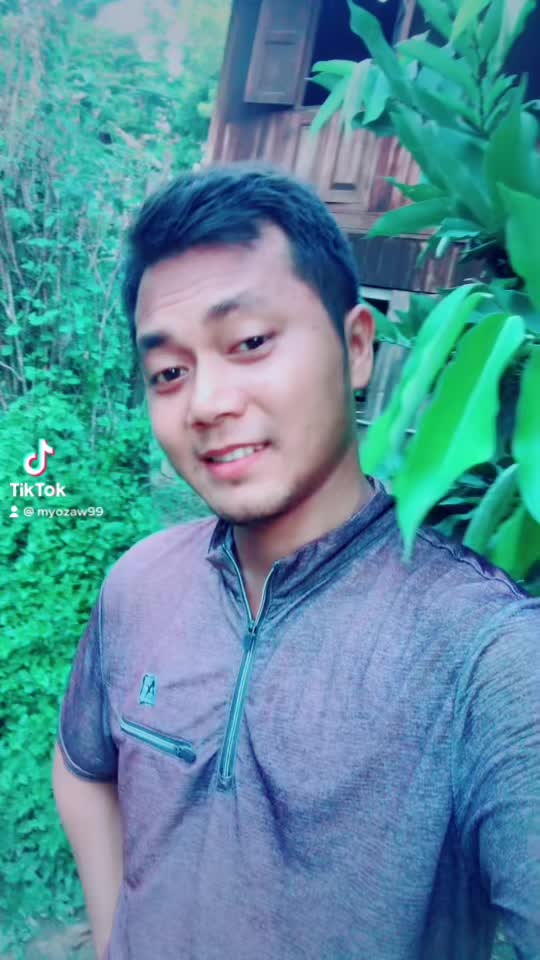 @MYOZAW &ndash; ဖိုးပြုံးချို💜
