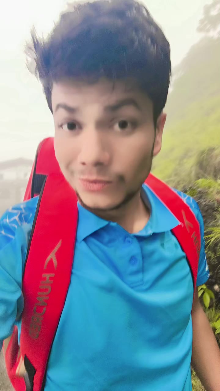 @Vishal Bista S. Jwala🏸