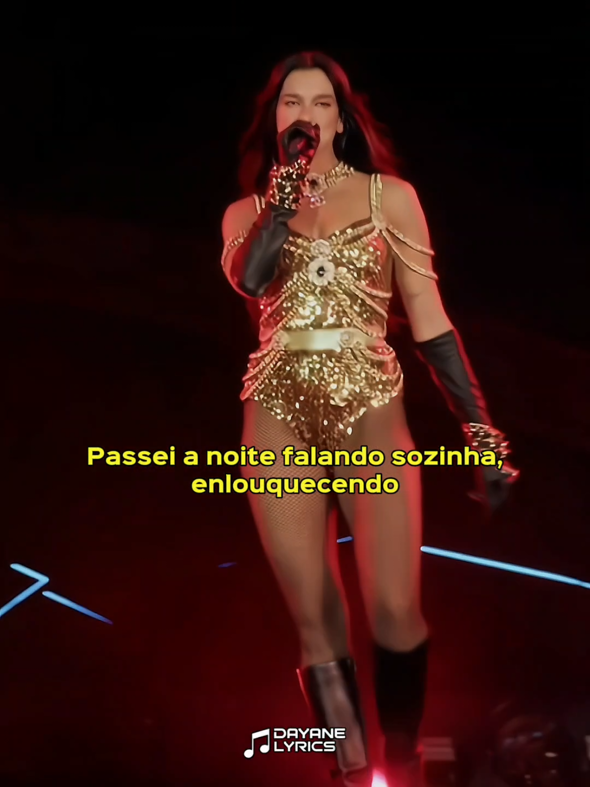 @Dayane Lyrics