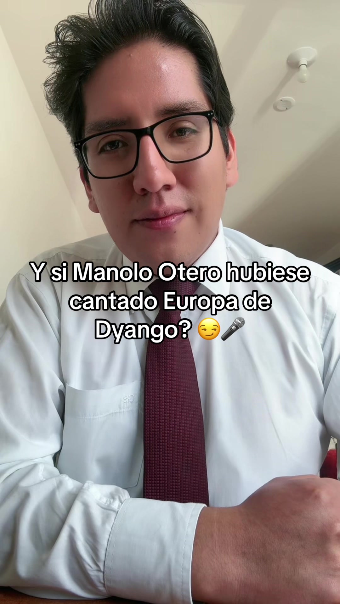 @Alexis Molina - Manolo Otero