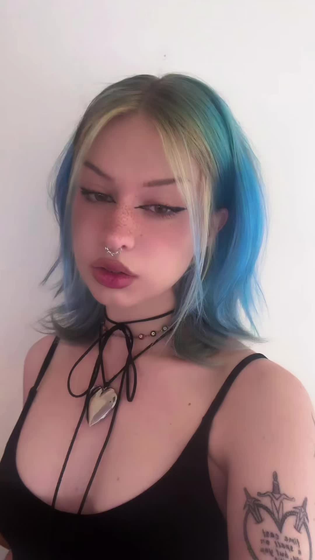 @Greta 𖦹₊ ⊹