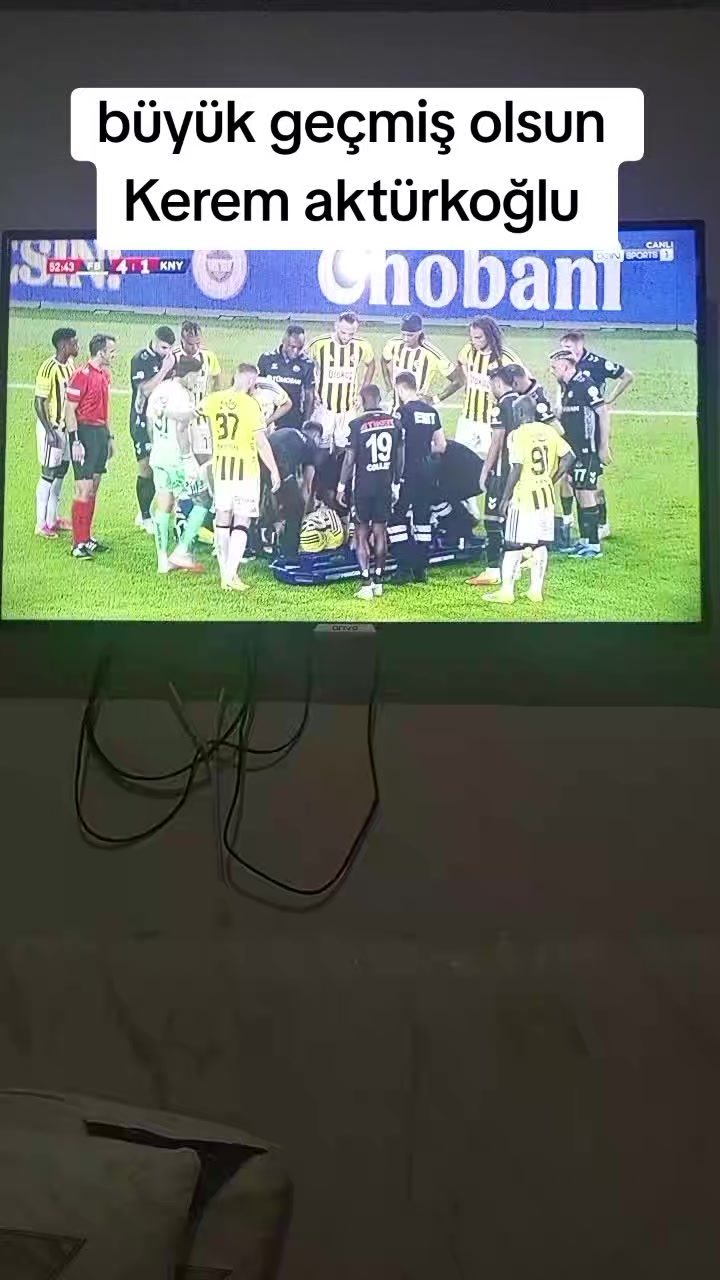 @SON DAKİKA