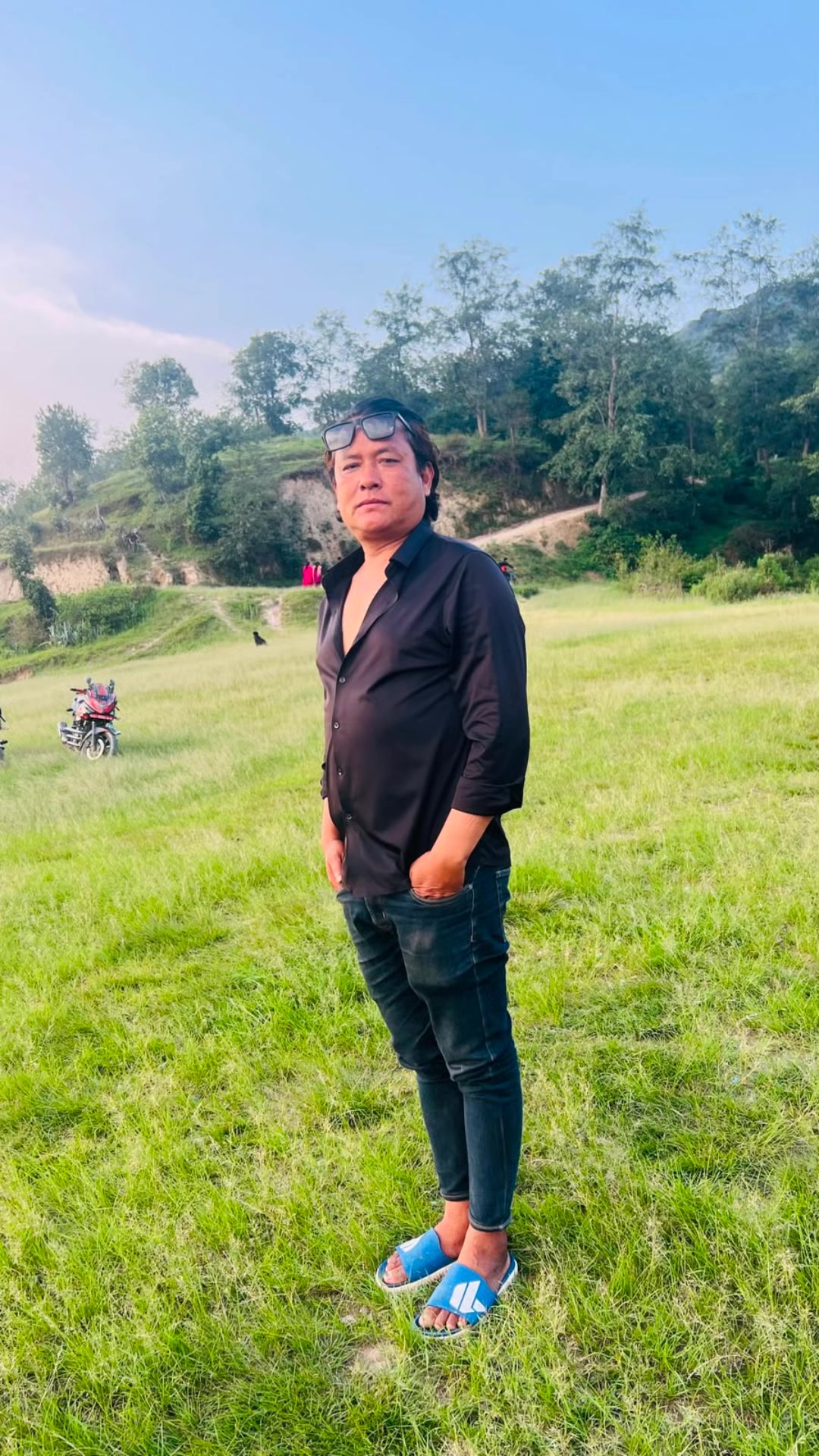 @Lama sanjeev