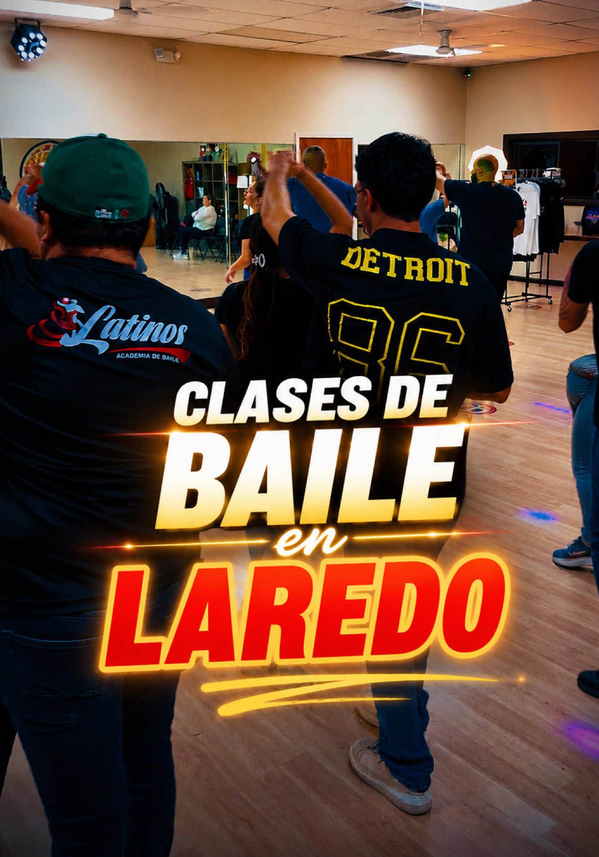 @Latinos Academia de Baile
