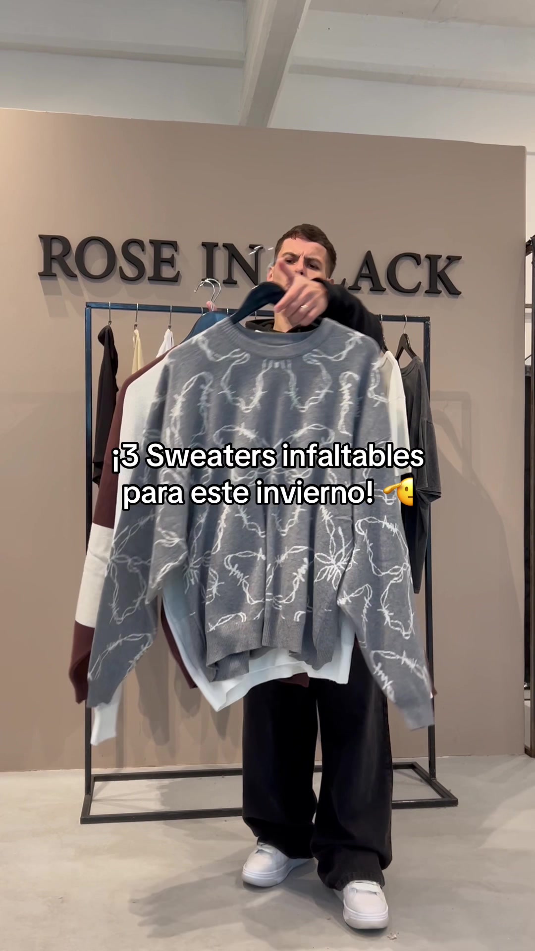 @Rose In Black