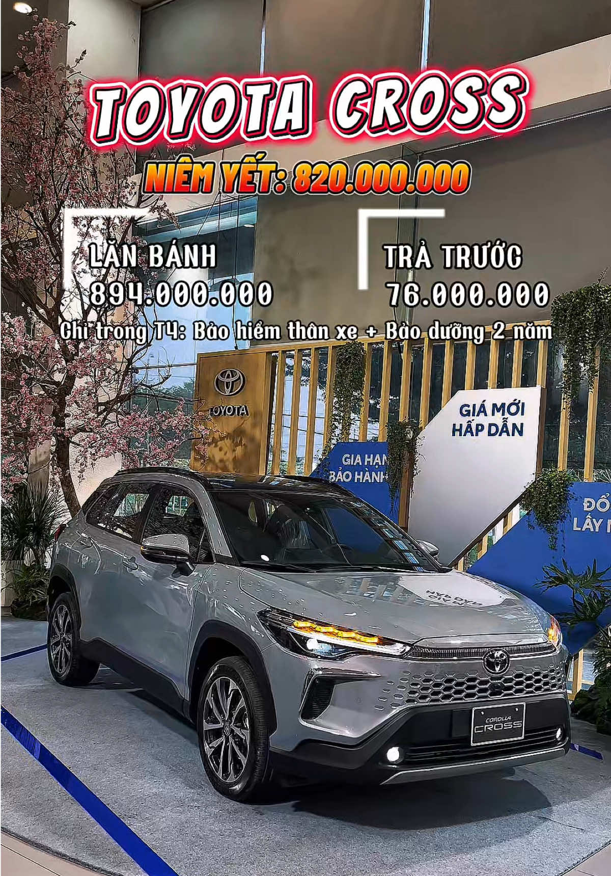 @Thanh Nam Toyota Cần Thơ