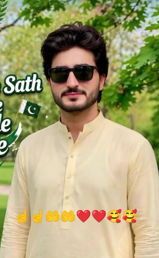 @Shahzad Ahmed ❤️