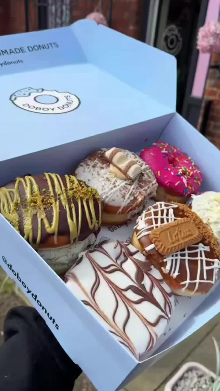 @Donuts Explorers