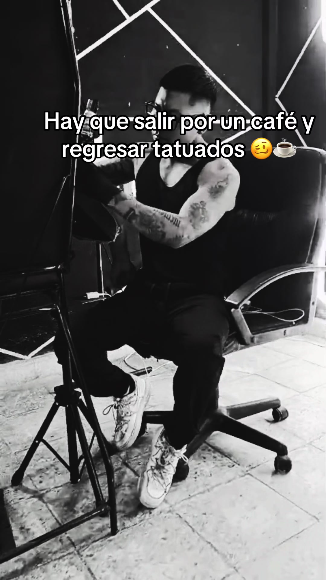 @tattoo comí