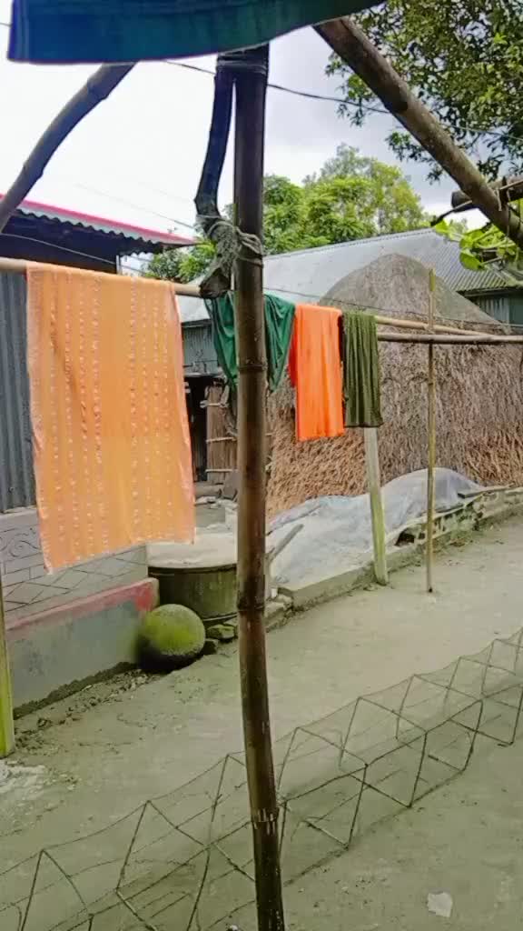 @গ্রামের বাংলার দৃশ্য