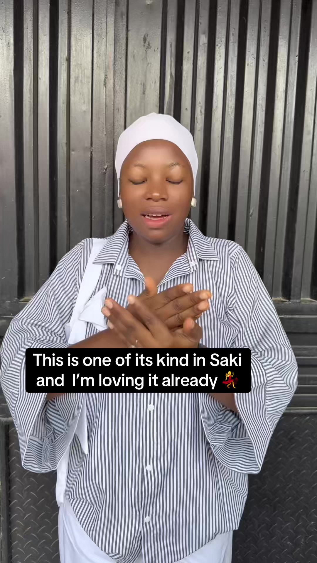 @Oredola Zainab