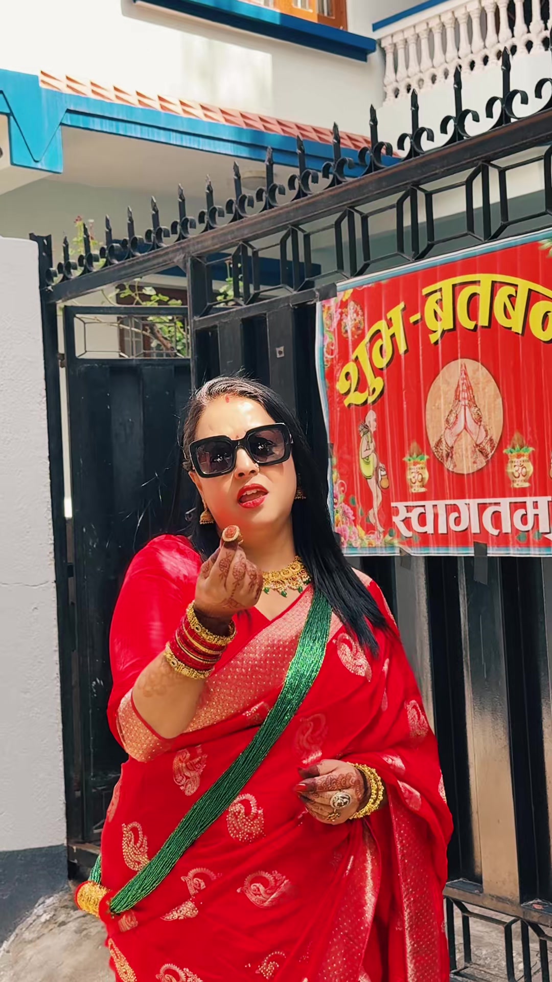@Manisha