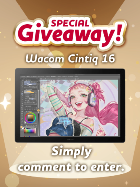 @Clip Studio Paint