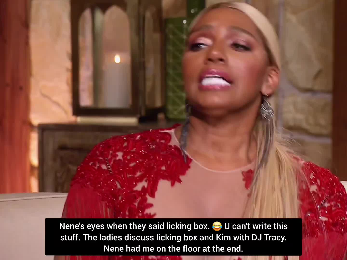 @Bravotalktoomuch