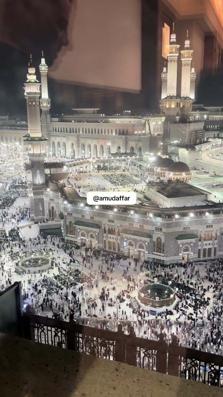 @Pelayan Baitullah