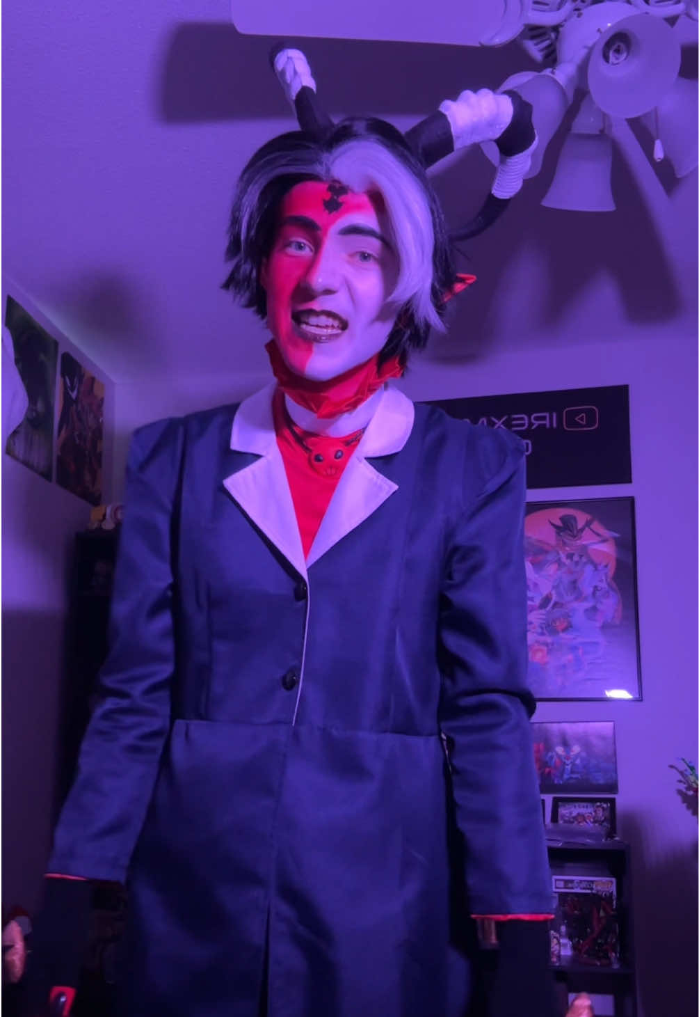 @IRexMaster cosplay