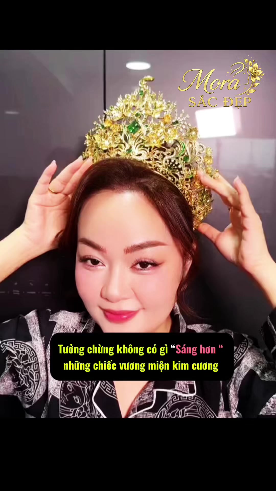 @𝐌𝐎𝐑𝐀 𝐒Ắ𝐂 ĐẸ𝐏 𓆩✧𓆪
