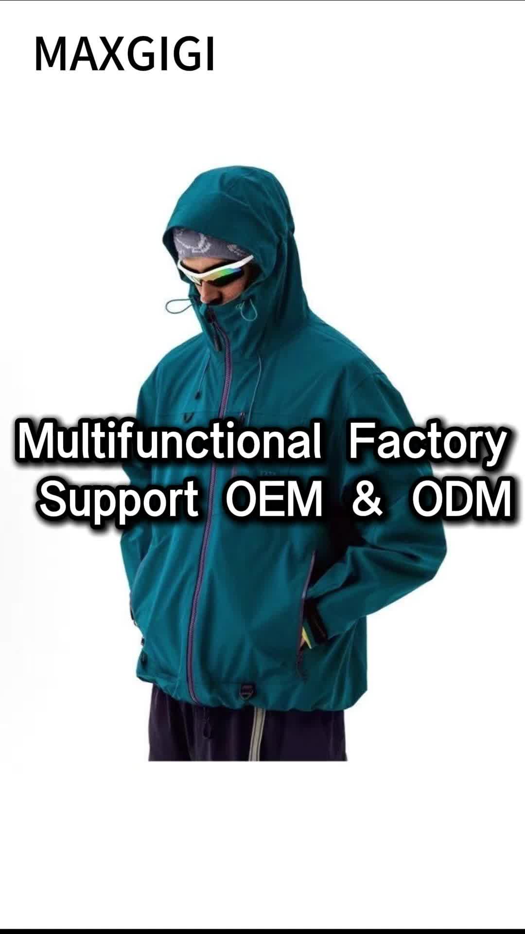 @MAXGIGI Outdoor Factory