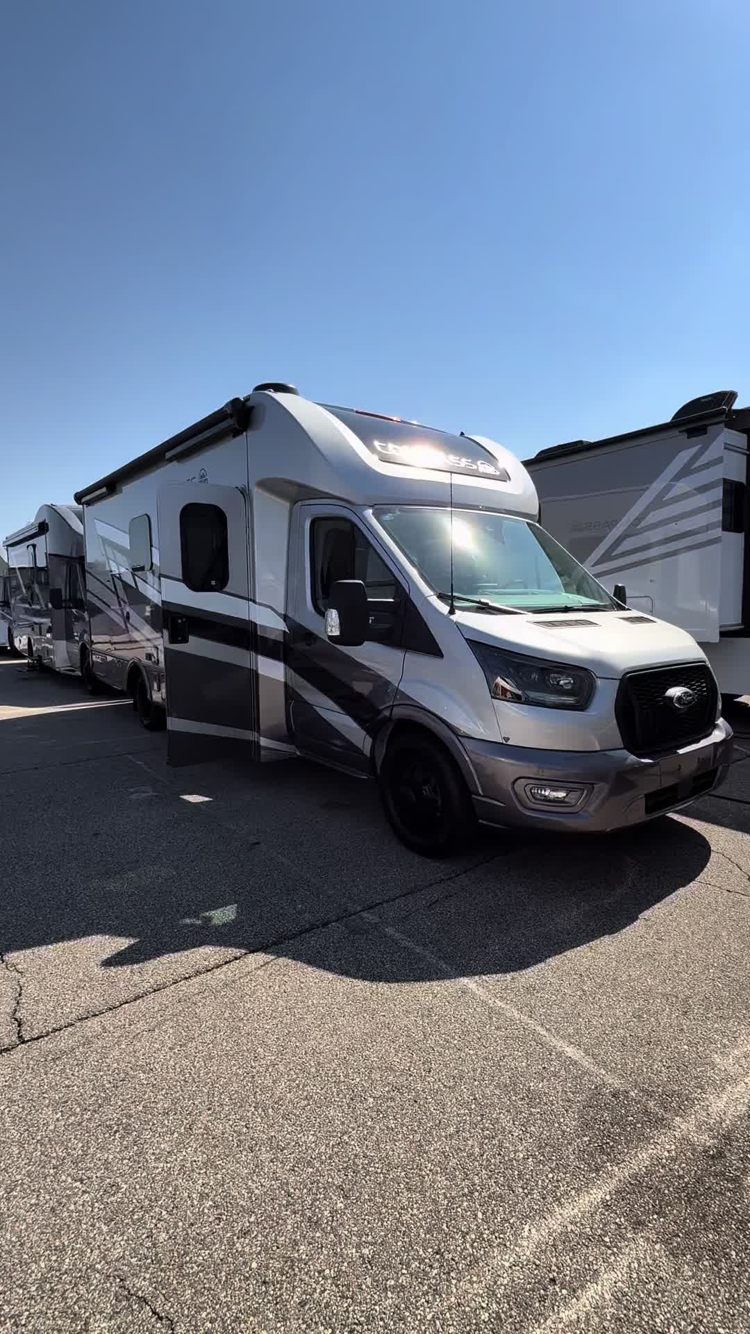 @Thor Motor Coach