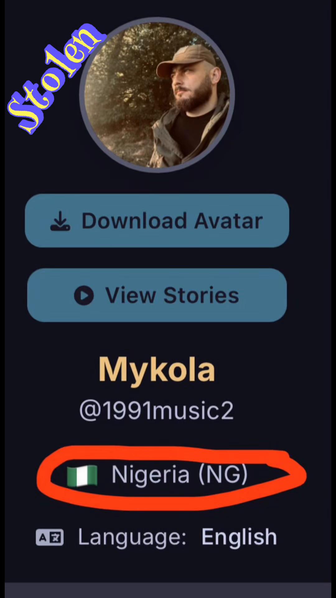 @Scambaiter