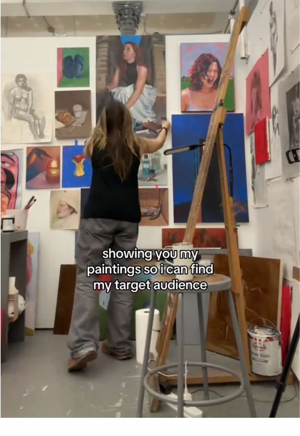 @esther fyall