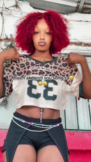 @Sexy baby girl fanmdous nofk ❌