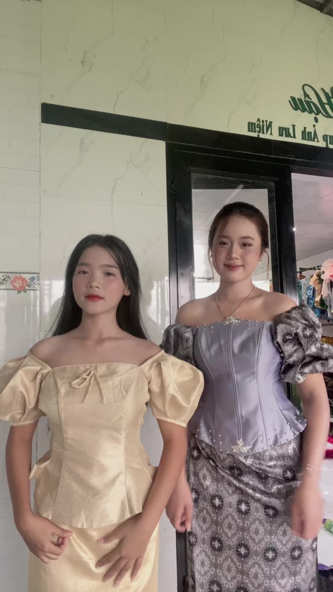 @Trang phục khmer Sóc Trăng