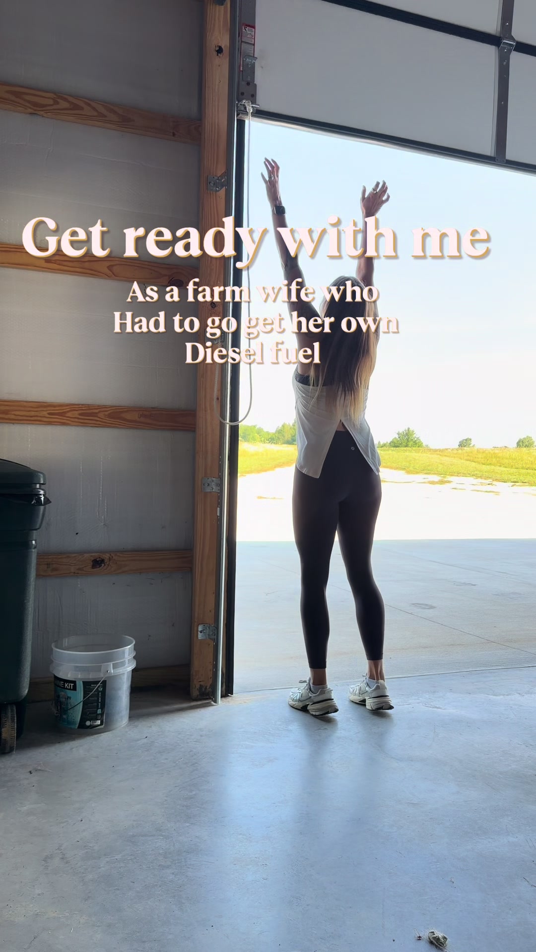@Ally | Farm Wife