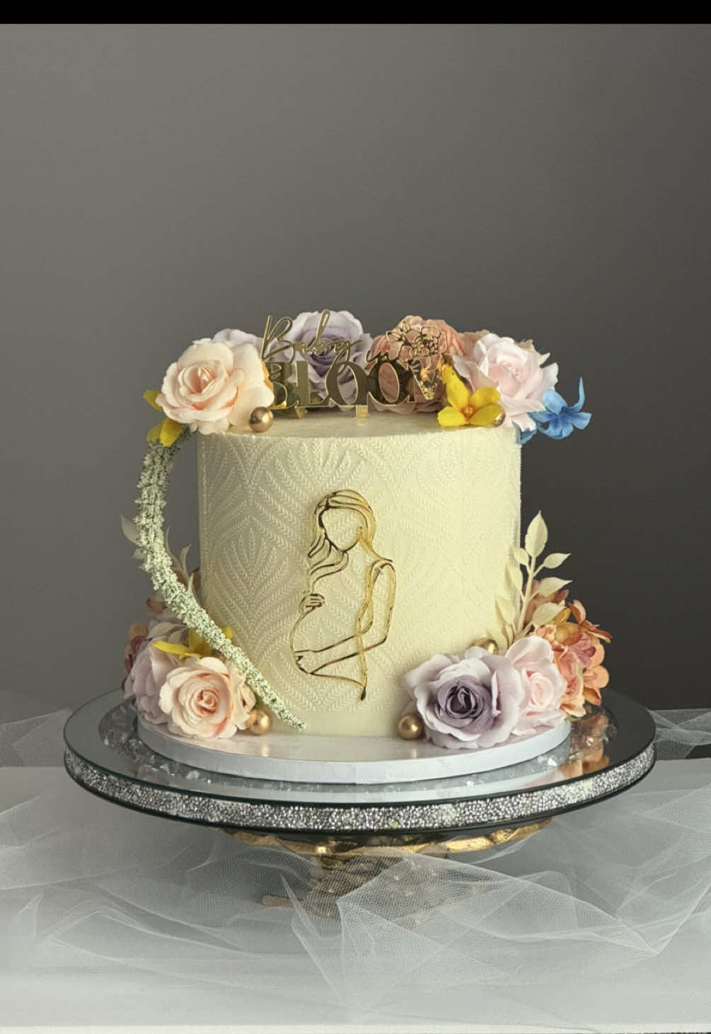 @Prats Banerjee | Custom cakes