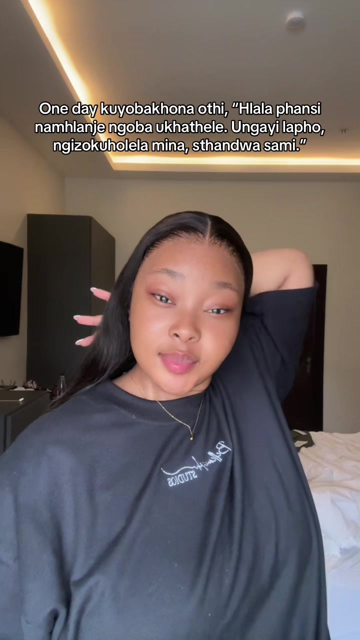 @MaDlamini 🌸