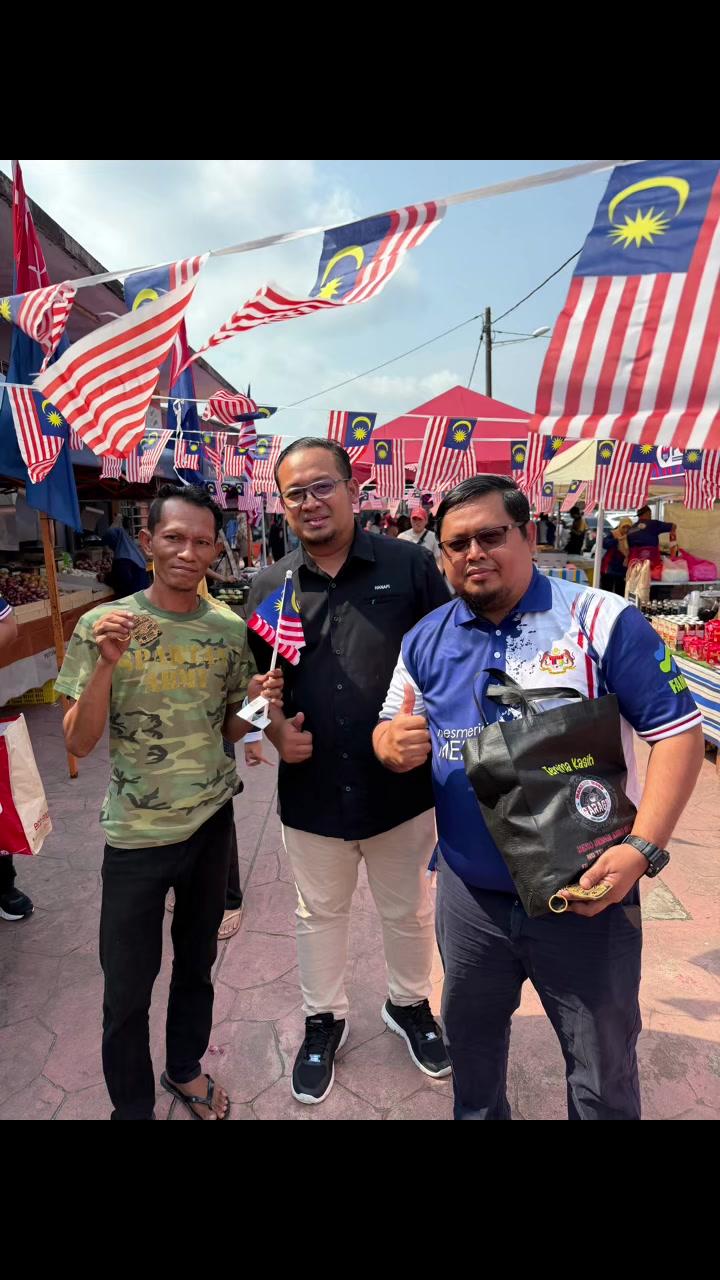 @FAMA Daerah Mersing