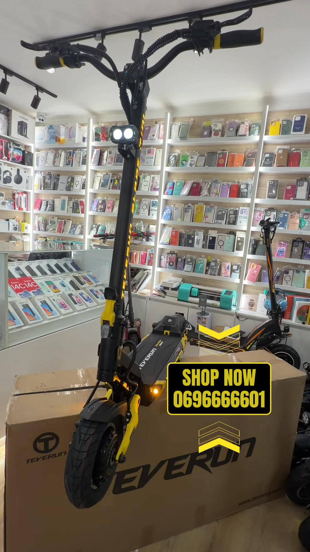 @iShop Myslym Shyri
