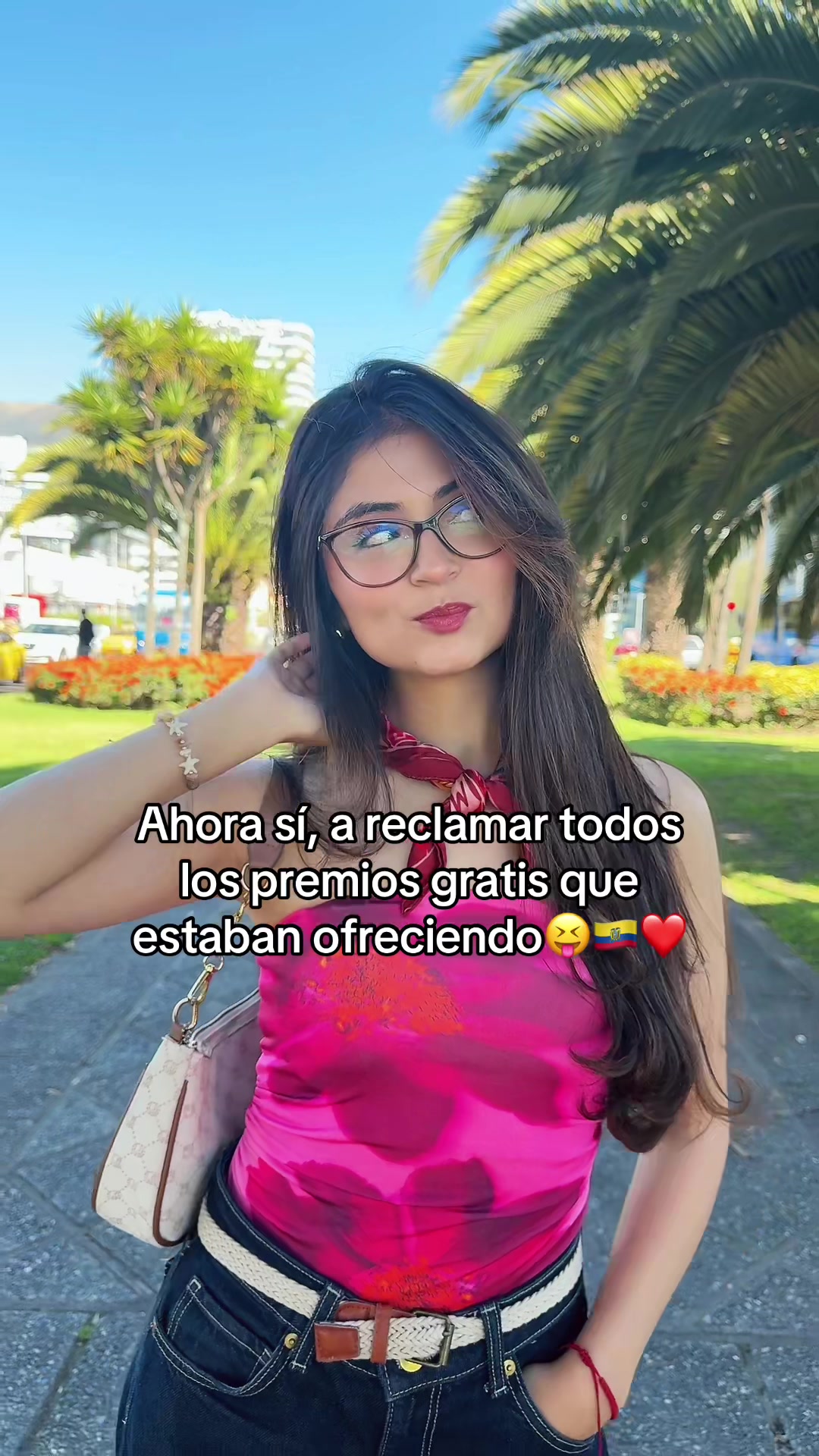 @Salom&eacute;🌈