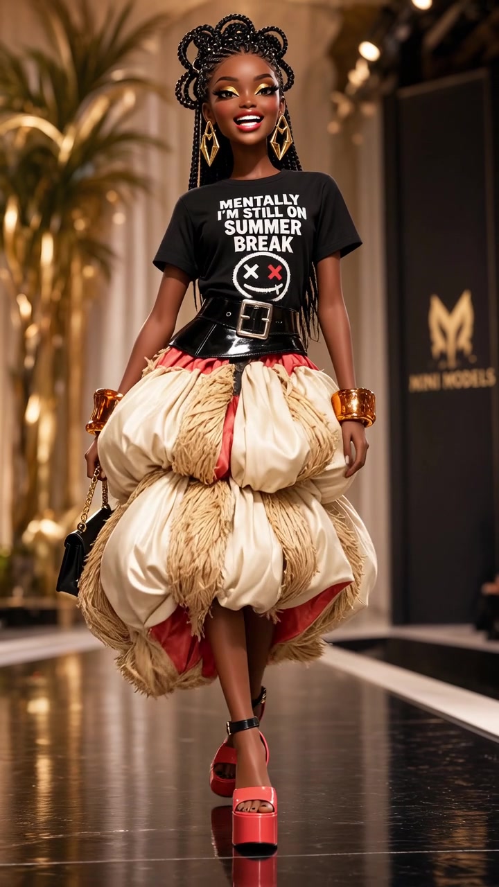 @MINI MODELS