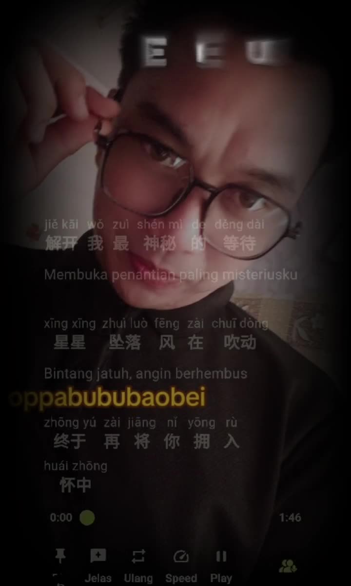 @SpencerBubu斯本师 阿荹